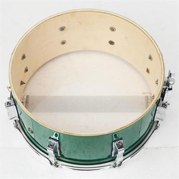 Ludwig USED 中古 90s Rocker Elite Snare Drum 14×6.5 画像8