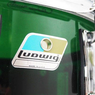 Ludwig USED 中古 LS901VXX49 VISTALITE Limited Edition Colors #49 Green 画像2