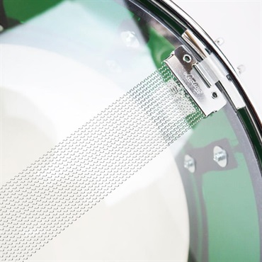 Ludwig USED 中古 LS901VXX49 VISTALITE Limited Edition Colors #49 Green 画像7