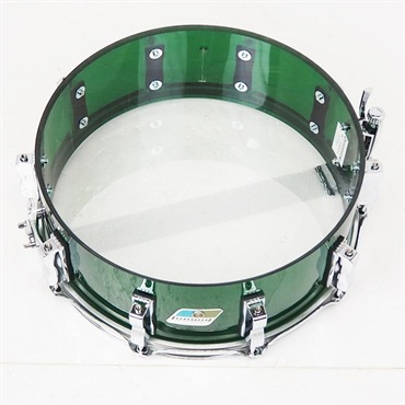 Ludwig USED 中古 LS901VXX49 VISTALITE Limited Edition Colors #49 Green 画像8