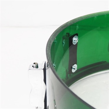 Ludwig USED 中古 LS901VXX49 VISTALITE Limited Edition Colors #49 Green 画像9