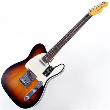 Fender USA American Ultra Luxe Vintage '60s Telecaster Custom (3-Color Sunburst/Rosewood) 【The Spring Summer 2026 Campaign】 画像1