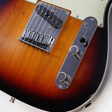 Fender USA American Ultra Luxe Vintage '60s Telecaster Custom (3-Color Sunburst/Rosewood) 【The Spring Summer 2026 Campaign】 画像4