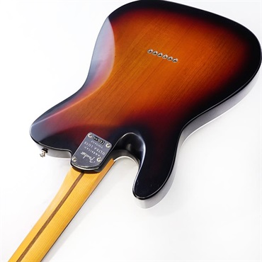 Fender USA American Ultra Luxe Vintage '60s Telecaster Custom (3-Color Sunburst/Rosewood) 【The Spring Summer 2026 Campaign】 画像6