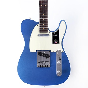 Fender USA American Ultra Luxe Vintage '60s Telecaster Custom (Lake Placid Blue/Rosewood) 【The Spring Summer 2026 Campaign】 画像9