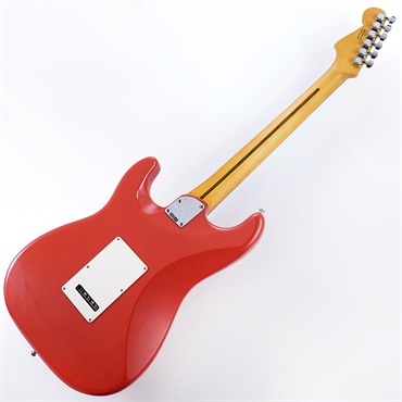 Fender USA American Ultra Luxe Vintage '60s Stratocaster HSS (Fiesta Red/Rosewood) 【The Spring Summer 2026 Campaign】 画像2