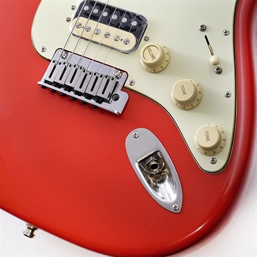Fender USA American Ultra Luxe Vintage '60s Stratocaster HSS (Fiesta Red/Rosewood) 【The Spring Summer 2026 Campaign】 画像4