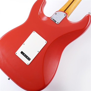 Fender USA American Ultra Luxe Vintage '60s Stratocaster HSS (Fiesta Red/Rosewood) 【The Spring Summer 2026 Campaign】 画像7