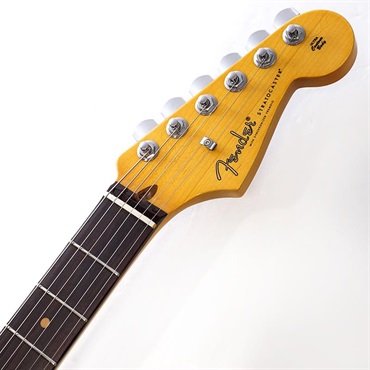 Fender USA American Ultra Luxe Vintage '60s Stratocaster HSS (Fiesta Red/Rosewood) 【The Spring Summer 2026 Campaign】 画像8