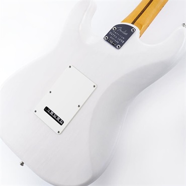 Fender USA American Ultra Luxe Vintage '50s Stratocaster (White Blonde/Maple) 【The Spring Summer 2026 Campaign】 画像7