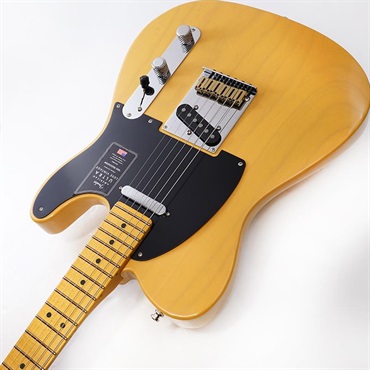 Fender USA American Ultra Luxe Vintage '50s Telecaster (Butterscotch Blonde/Maple) 【The Spring Summer 2026 Campaign】 画像5