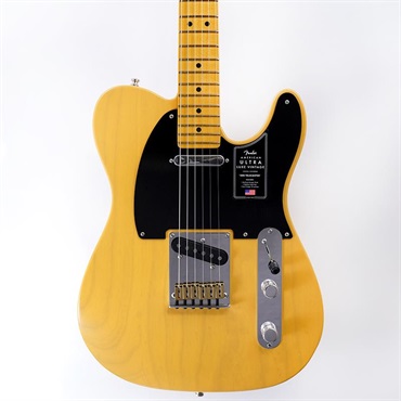 Fender USA American Ultra Luxe Vintage '50s Telecaster (Butterscotch Blonde/Maple) 【The Spring Summer 2026 Campaign】 画像9