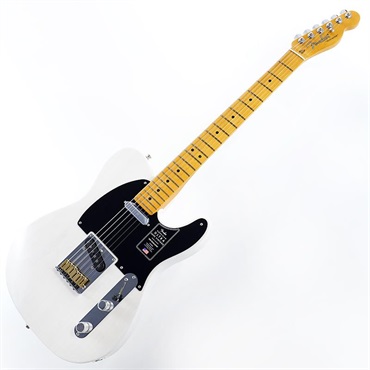 Fender USA American Ultra Luxe Vintage '50s Telecaster (White Blonde/Maple) 【The Spring Summer 2026 Campaign】 画像1