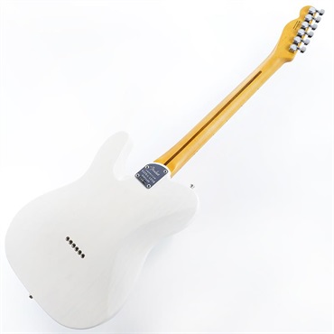 Fender USA American Ultra Luxe Vintage '50s Telecaster (White Blonde/Maple) 【The Spring Summer 2026 Campaign】 画像2