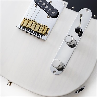 Fender USA American Ultra Luxe Vintage '50s Telecaster (White Blonde/Maple) 【The Spring Summer 2026 Campaign】 画像4