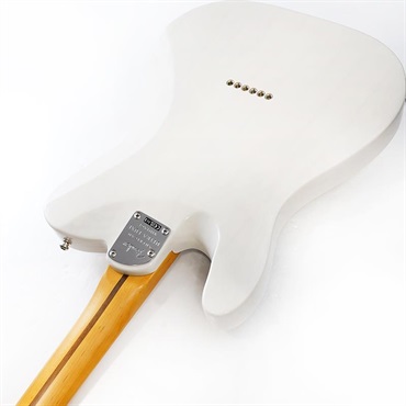 Fender USA American Ultra Luxe Vintage '50s Telecaster (White Blonde/Maple) 【The Spring Summer 2026 Campaign】 画像6