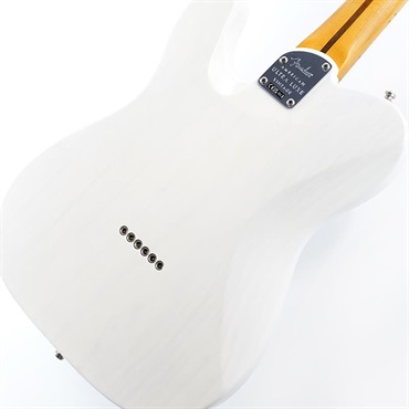 Fender USA American Ultra Luxe Vintage '50s Telecaster (White Blonde/Maple) 【The Spring Summer 2026 Campaign】 画像7