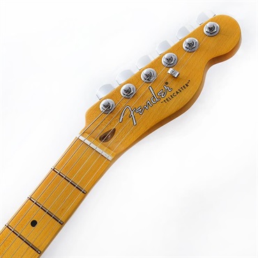 Fender USA American Ultra Luxe Vintage '50s Telecaster (White Blonde/Maple) 【The Spring Summer 2026 Campaign】 画像8