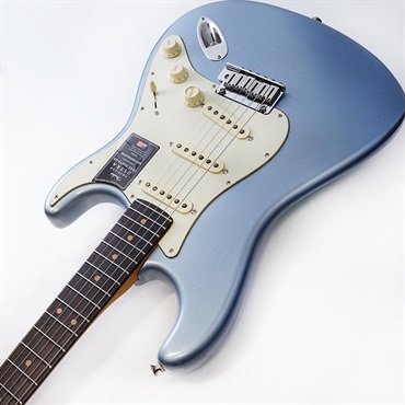 Fender USA American Ultra Luxe Vintage '60s Stratocaster (Ice Blue Metallic/Rosewood) 【The Spring Summer 2026 Campaign】 画像5
