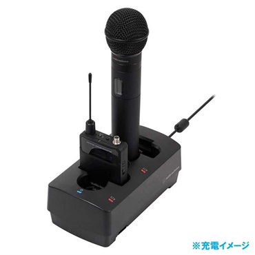 audio-technica ATW-CHG3a/A (オーディオテクニカ)(2ch充電器) 画像1