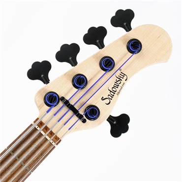 Sadowsky Guitars MetroLine 24-Fret Modern Bass Special Edition Nebula 5st 【夏のボーナスセール】 画像3