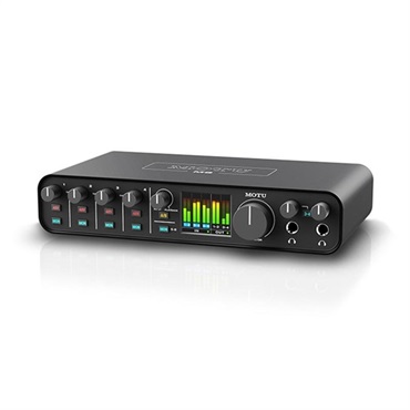 MOTU M6 + Oyaide SCI-04セット (モツ)(USB-Cオーディオインターフェイス)(オヤイデ)(Thunderbolt3互換USB4 Type-C-Type-C　1.2ｍ) 画像1