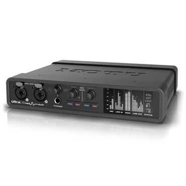 MOTU UltraLite mk5 + Oyaide SCI-04　セット(モツ)(USB-Cオーディオインターフェイス)(オヤイデ)(Thunderbolt3互換USB4 Type-C-Type-C　1.2ｍ) 画像1