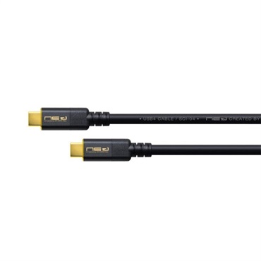 MOTU UltraLite mk5 + Oyaide SCI-04　セット(モツ)(USB-Cオーディオインターフェイス)(オヤイデ)(Thunderbolt3互換USB4 Type-C-Type-C　1.2ｍ) 画像6