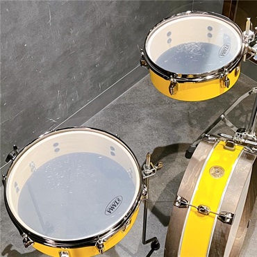 TAMA LJK48PBN-ELY [Club-JAM Pancake Kit - Electric Yellow]【限定品/ソフトケース付属】【店頭展示特価品】 画像2