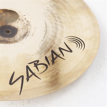 SABIAN USED 中古 AAX Thin Crash 16 Brilliant [936g] 画像5