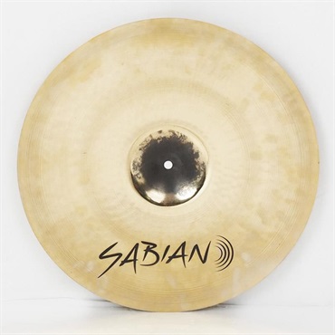 SABIAN USED 中古 AAX Thin Crash 18 Brilliant [1310g] 画像1