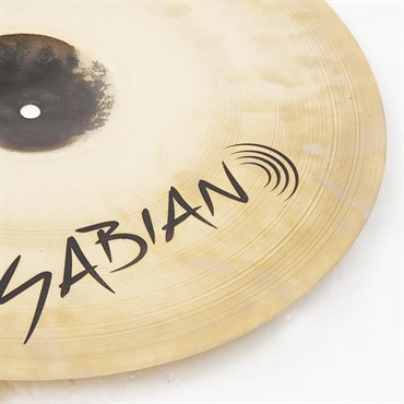 SABIAN USED 中古 AAX Thin Crash 18 Brilliant [1310g] 画像5