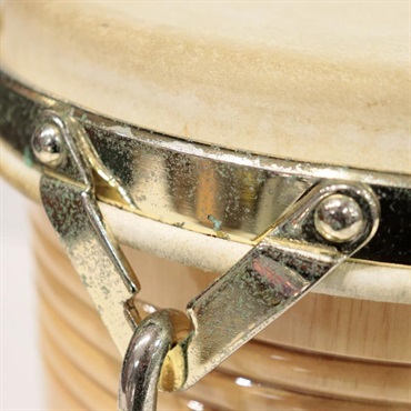 LP USED 中古 M201-AW [Matador Wood Bongos / Natural， Gold Tone] 画像5