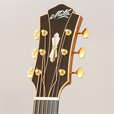 MATON Master Built L.E.May 【良木目個体！】 メイトン 画像10
