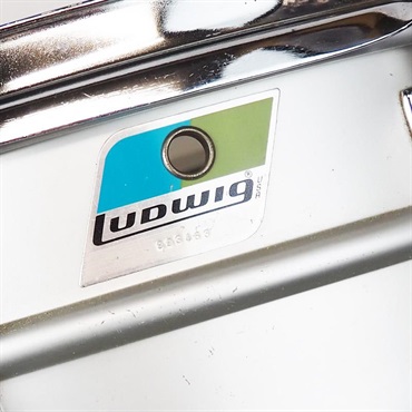 Ludwig VINTAGE 1976s LM404（♯993463） [Acrolite 14×5] 画像2