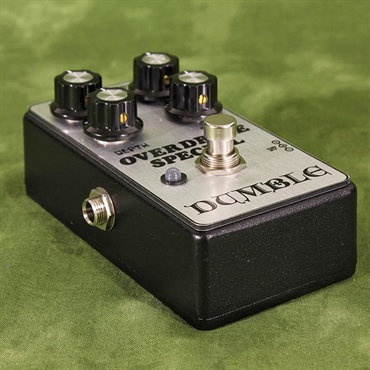 British Pedal Company USED 中古 Dumble Silverface Overdrive Special 画像1