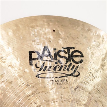 PAiSTe USED 中古 Twenty Masters Collection Dark Ride 20'' [1970g / リベットホール×4] 画像1