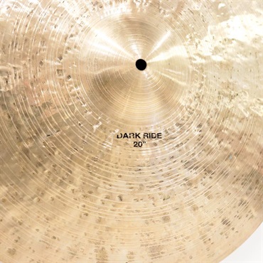 PAiSTe USED 中古 Twenty Masters Collection Dark Ride 20'' [1970g / リベットホール×4] 画像2