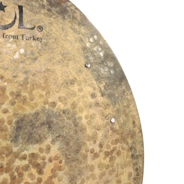 Istanbul／Agop USED 中古 Custom Turk Jazz Ride 21'' [2050g / リベット×2] 画像3