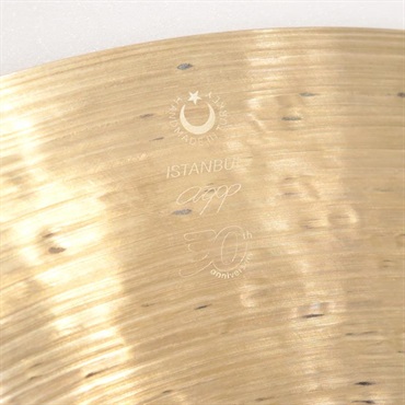 Istanbul／Agop USED 中古 30th Anniversary Medium Ride 20''[1975g / リベット×1] 画像1