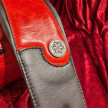 Darkglass Electronics Crimson Leather Strap 画像1