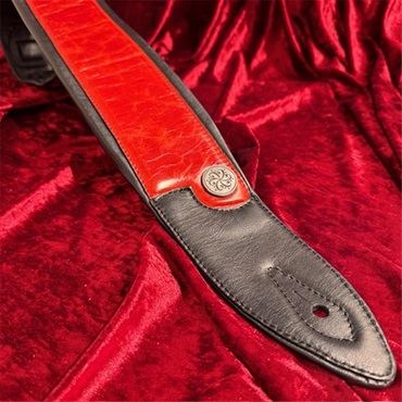 Darkglass Electronics Crimson Leather Strap 画像2