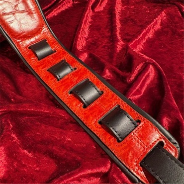 Darkglass Electronics Crimson Leather Strap 画像3