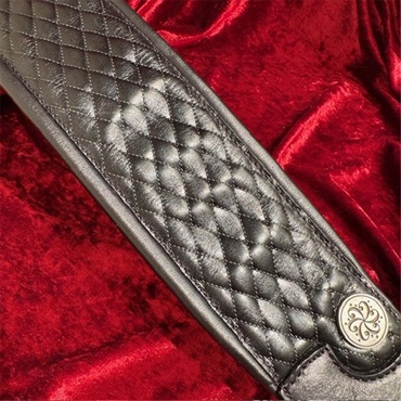 Darkglass Electronics Hydra Scale Leather Strap 画像2