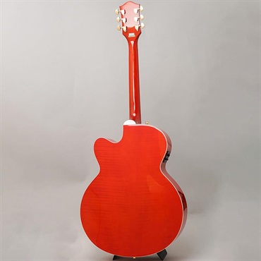 GRETSCH 【夏のボーナスセール】G5022CE Rancher Jumbo Cutaway Electric Savannah Sunset  グレッチ 画像3