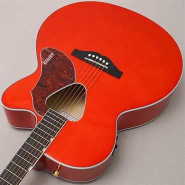 GRETSCH 【夏のボーナスセール】G5022CE Rancher Jumbo Cutaway Electric Savannah Sunset  グレッチ 画像4