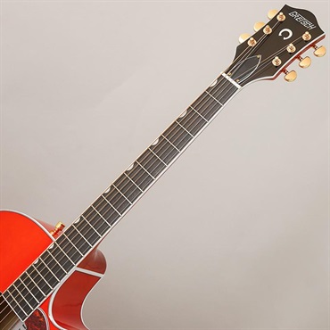 GRETSCH 【夏のボーナスセール】G5022CE Rancher Jumbo Cutaway Electric Savannah Sunset  グレッチ 画像8