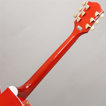 GRETSCH 【夏のボーナスセール】G5022CE Rancher Jumbo Cutaway Electric Savannah Sunset  グレッチ 画像9