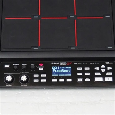 Roland USED 中古 SPD-SX [Sampling Pad] 画像3