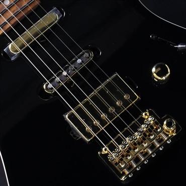 Ibanez LB1-BK (Black) [Lari Basilio Model] 画像3
